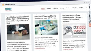 Publish Guest Post on ordnur.com
