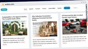 Publish Guest Post on ordnur.com