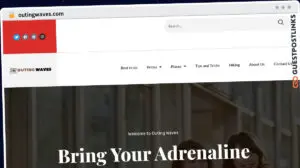 Publish Guest Post on outingwaves.com