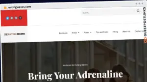 Publish Guest Post on outingwaves.com