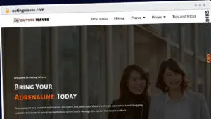 Publish Guest Post on outingwaves.com