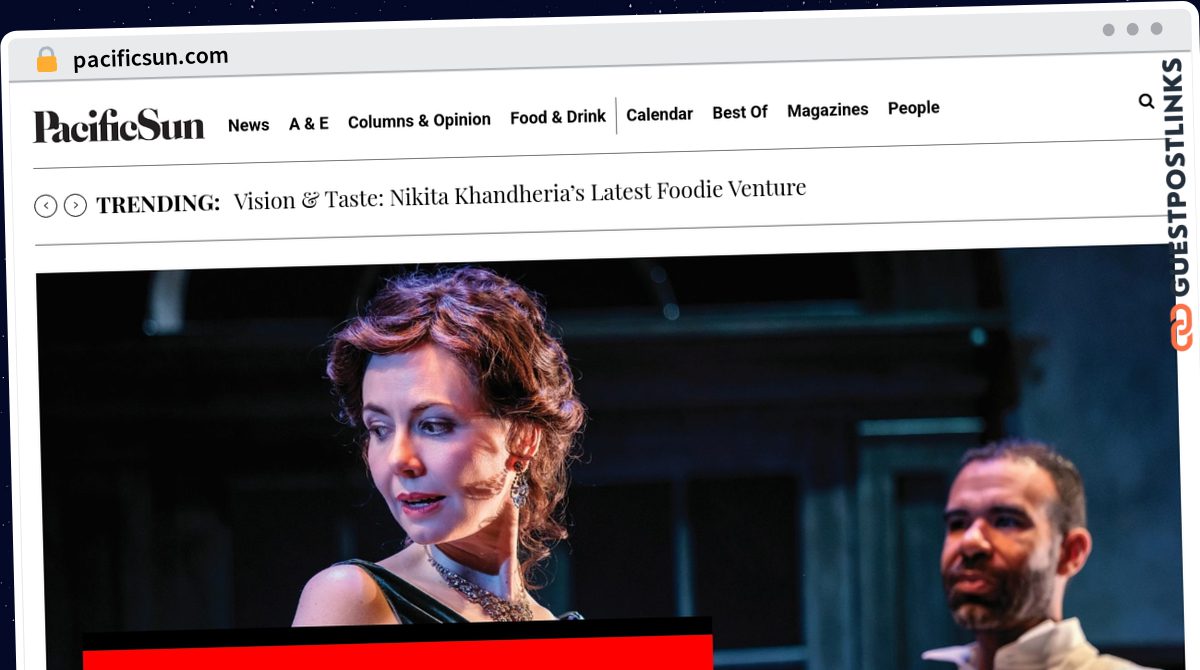 Publish Guest Post on pacificsun.com