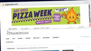 Publish Guest Post on pajaronian.com