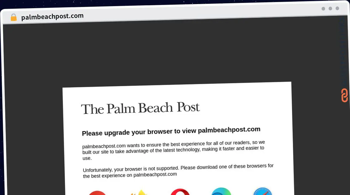 Publish Guest Post on palmbeachpost.com