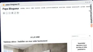 Publish Guest Post on papa-blogueur.fr
