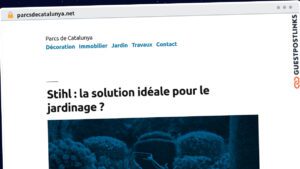 Publish Guest Post on parcsdecatalunya.net