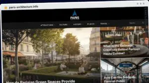 Publish Guest Post on paris-architecture.info