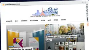 Publish Guest Post on parisfaubourg.com