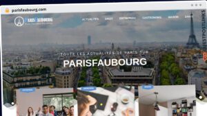 Publish Guest Post on parisfaubourg.com