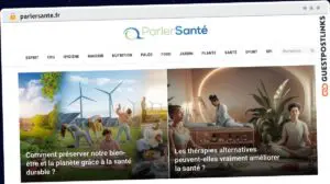 Publish Guest Post on parlersante.fr
