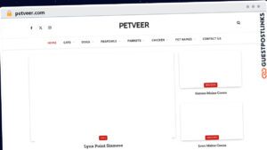 Publish Guest Post on petveer.com