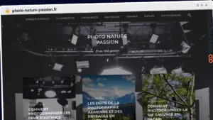 Publish Guest Post on photo-nature-passion.fr
