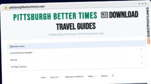 Publish Guest Post on pittsburghbettertimes.com