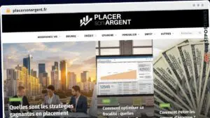 Publish Guest Post on placersonargent.fr