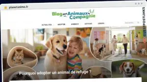Publish Guest Post on planetanimo.fr