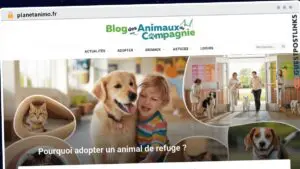 Publish Guest Post on planetanimo.fr