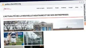 Publish Guest Post on poitou-charentes.org