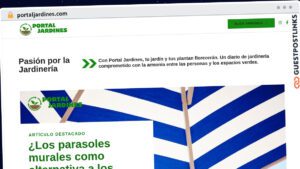 Publish Guest Post on portaljardines.com