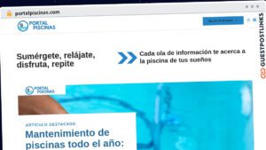 Publish Guest Post on portalpiscinas.com