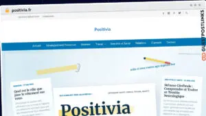 Publish Guest Post on positivia.fr
