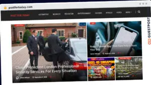 Publish Guest Post on postfortoday.com