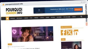 Publish Guest Post on pourquoicomment.info