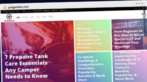 Publish Guest Post on pregamble.com