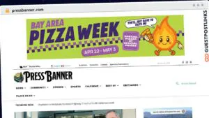 Publish Guest Post on pressbanner.com