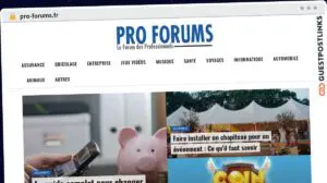 Publish Guest Post on pro-forums.fr