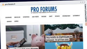 Publish Guest Post on pro-forums.fr