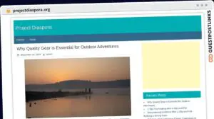 Publish Guest Post on projectdiaspora.org