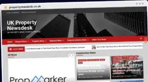 Publish Guest Post on propertynewsdesk.co.uk