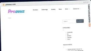 Publish Guest Post on proseuz.com