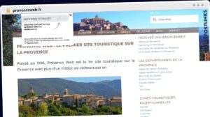 Publish Guest Post on provenceweb.fr