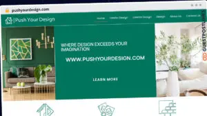 Publish Guest Post on pushyourdesign.com