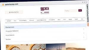 Publish Guest Post on qatariscoop.com