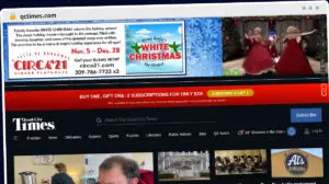 Publish Guest Post on qctimes.com