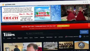 Publish Guest Post on qctimes.com