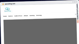 Publish Guest Post on quorablog.com