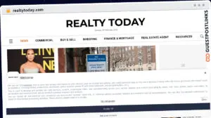 Publish Guest Post on realtytoday.com