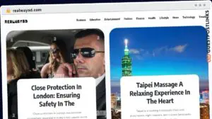 Publish Guest Post on realwayad.com