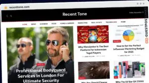 Publish Guest Post on recenttone.com