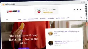 Publish Guest Post on redocean.uk