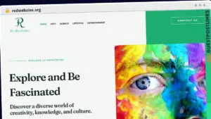 Publish Guest Post on redwebzine.org