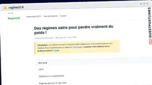 Publish Guest Post on regime10.fr