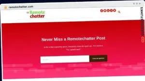 Publish Guest Post on remotechatter.com