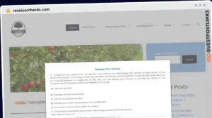 Publish Guest Post on rennieorchards.com