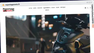 Publish Guest Post on reportagemoto.fr