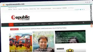 Publish Guest Post on republicnewsindia.com