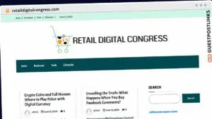 Publish Guest Post on retaildigitalcongress.com